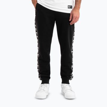 Pantaloni pentru bărbați Pitbull Tape Nugget Jogging black