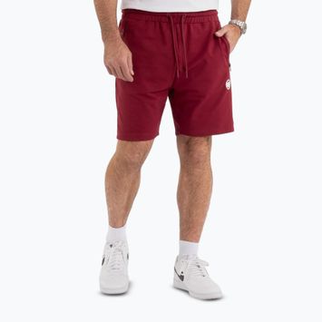 Pantaloni scurți pentru bărbați Pitbull Nugget burgundy