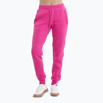 Pantaloni pentru femei  Pitbull Discovery Track Pants raspberry red