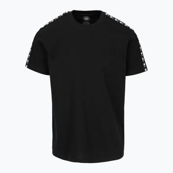Tricou pentru bărbați Pitbull Tape Nugget black