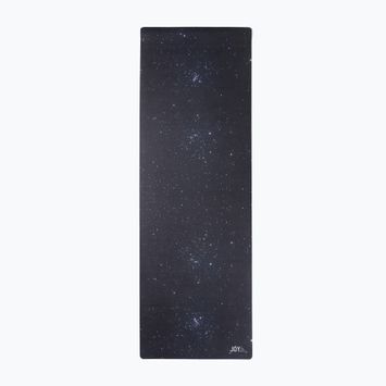 Covoraș de yoga JOYINME Flow negru 800402