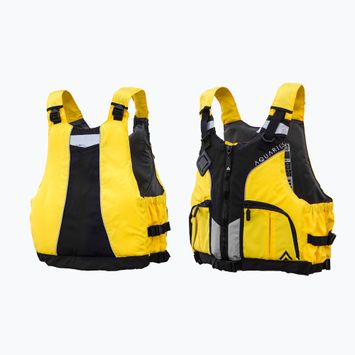 Aquarius MQ Pro vestă de siguranță galbenă KAM000202