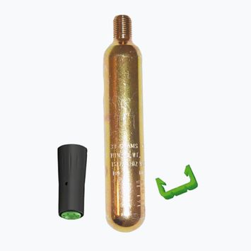 Set cartușe interbancabile cu CO2 pentru vestă pneumatică Aquarius 150N