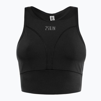 Top de antrenament pentru femei 2skin Queen Negru 2S-61152