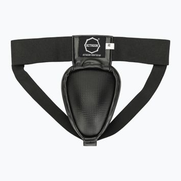 Protecție inghinală Octagon Metal black