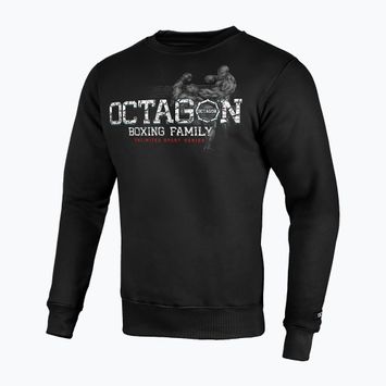 Bluză pentru bărbați Octagon Boxing Family black