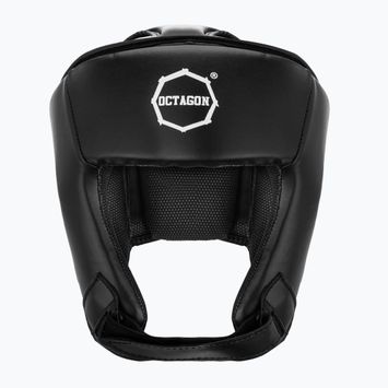 Cască de box Octagon Panama black