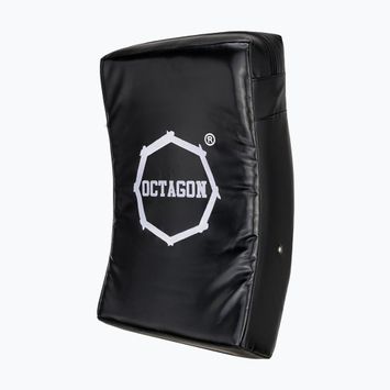 Scut de antrenament Octagon PAO negru profilat