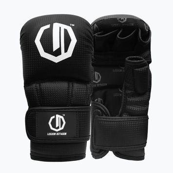 Mănuși de sparring Octagon Legion Kevlar MMA black
