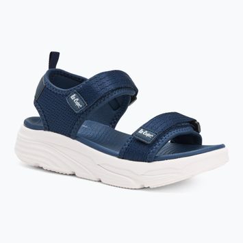 Sandale pentru femei Lee Cooper LCW-25-06-3191LA navy