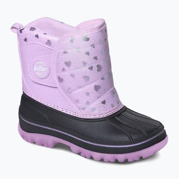 Ghete de zăpadă pentru copii Lee Cooper LCJ-24-44-2863K pink