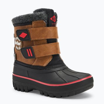 Ghete de zăpadă pentru copii Lee Cooper LCJ-24-44-2864K camel