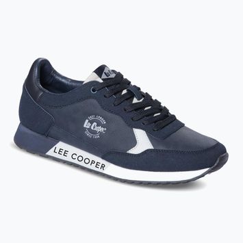 Încălțăminte pentru bărbați Lee Cooper LCJ-24-03-3009M navy