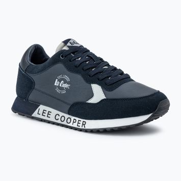 Încălțăminte pentru bărbați Lee Cooper LCJ-24-03-3009M navy