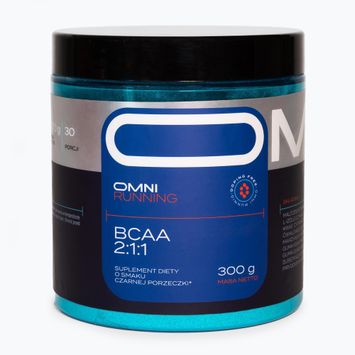 Aminoacizi OMNI RUNNING BCAA 2:1:1 300 g