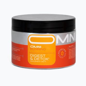 Supliment OMNI RUNNING Digest Detox 60 capsule