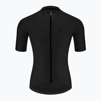 Bărbați Quest Superfly tricou de ciclism negru