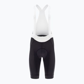 Pantaloni scurți de ciclism pentru bărbați Quest Rapido black