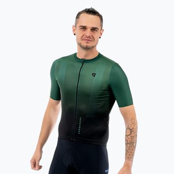 Tricou de ciclism pentru bărbați Quest Black Forest