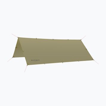 Tarp Alpinus Zagros verde