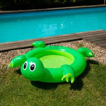 Piscina pentru copii AQUASTIC verde AKP-117T