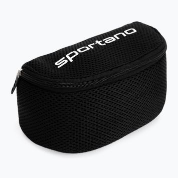 Sportano acoperă ochelarii de protecție negru SP09989