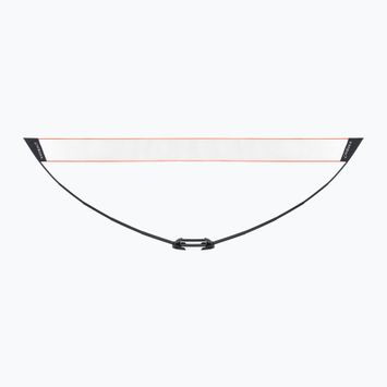 HIBOKA plasă de badminton HBK-BN48 4,8 m negru