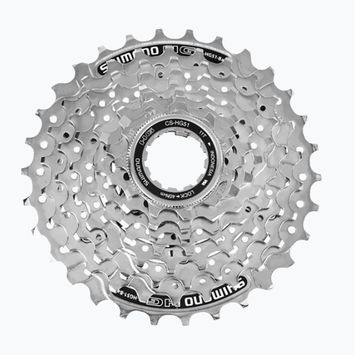 Shimano CS-HG51 casetă de bicicletă cu 8 rânduri 11-30