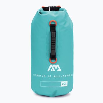 Sac impermeabil Aqua Marina Dry Bag 20 l aqua