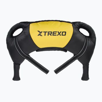Sac bulgăresc XTREXO 15 kg negru