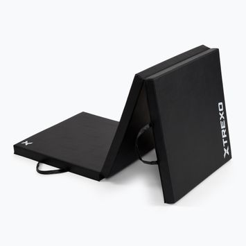 Saltea de gimnastică TREXO negru