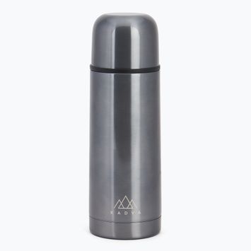 Termos KADVA Vulcan 750 ml argintiu