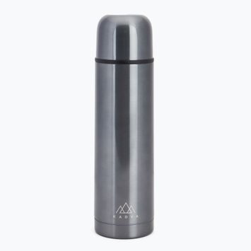 Termos KADVA Vulcan 1000 ml argintiu