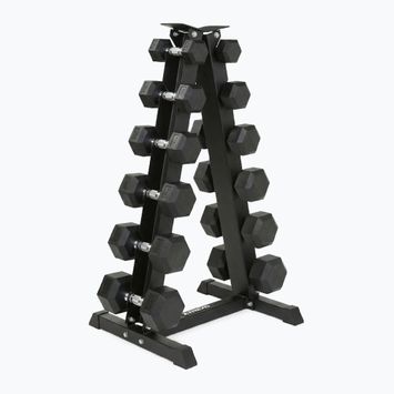 Suport pentru gantere XTREXO black
