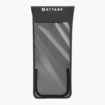 Suport de telefon pentru bicicletă ATTABO Guard IPX4 negru