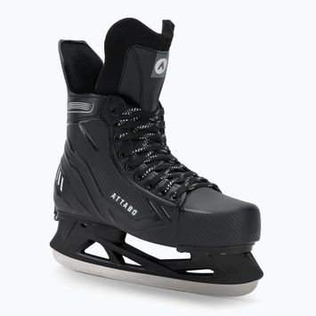 Patine de hochei pentru copii ATTABO Frazer II ajustabile negre