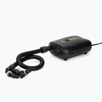 Pompă electrică pentru plăci SUP AQUASTIC with Vaho Pro battery 20 PSI 12 V blue