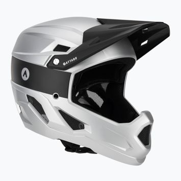 Cască de ciclism ATTABO State 1.0 full face silver