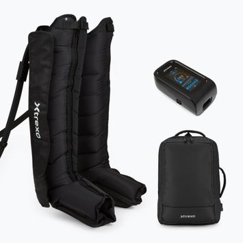 Masajer XTREXO pentru compresie AIRPRESSO 8 negru