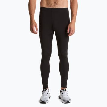 Pantaloni termoactivi OneTeam GOAL DRY PLUS BOTTOM black