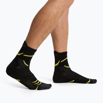 Șosete KADVA Stride Coolmax 2 perechi negru