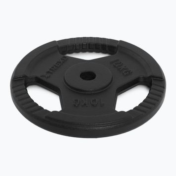 Greutate din fontă XTREXO TRX-ICP010 10 kg crom