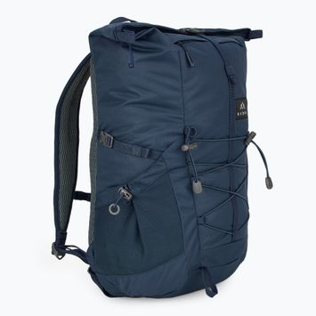 Rucsac de oraș KADVA CityQuest 22 l albastru marin