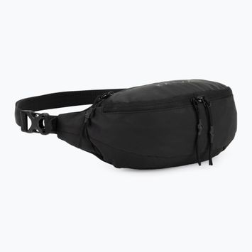 Borseta tip borsetă KADVA Cangurera negru