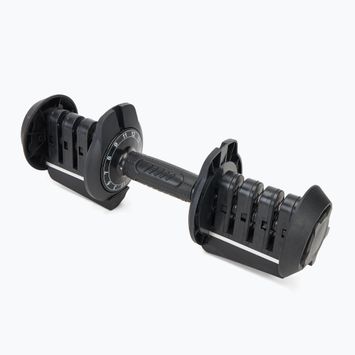 Mâner TREXO pentru haltere reglabile 18 kg TXO-B4W003-B negru