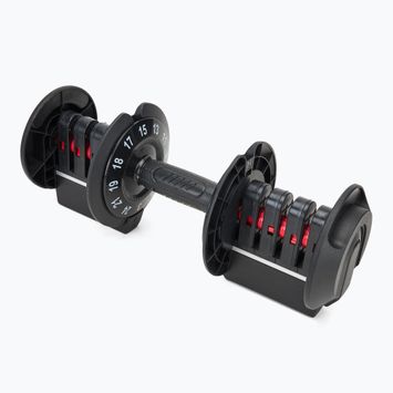Mâner TREXO pentru haltere reglabile 24 kg TXO-B4W002-B negru