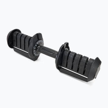Mâner TREXO pentru haltere reglabile 40 kg TXO-B4W001-B negru