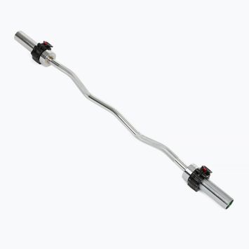 Bară îndoită TREXO TX-CBB120 gri