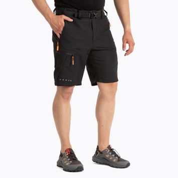 Pantaloni scurți pentru bărbați  KADVA Seto negru