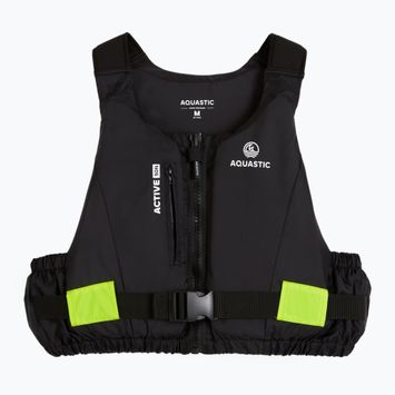 Vestă de siguranță  AQUASTIC Active 50N negru